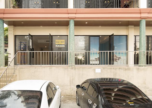 Shop unit for sale Naklua Shop unit for sale Naklua